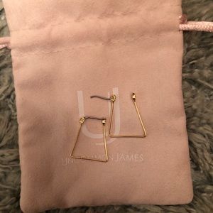 Uncommon James earrings